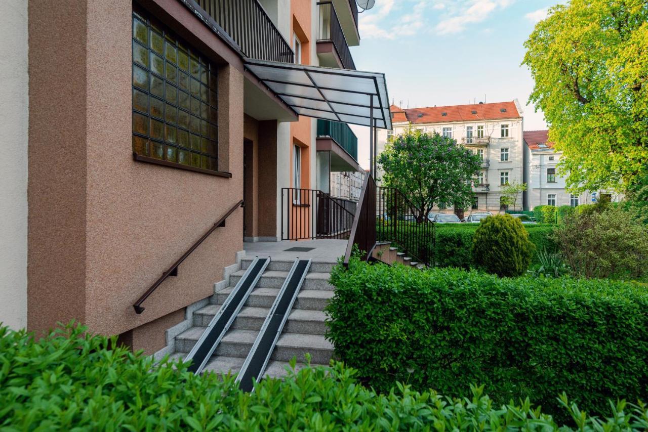 Kairos Apartments - Family - Darmowy Parking, Blisko Centrum Gliwice Exterior photo